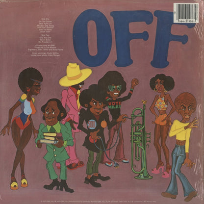 Miles Davis / マイルス・デイヴィス / On The Corner (PC31906)