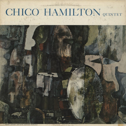 Chico Hamilton / チコ・ハミルトン / Chico Hamilton Quintet (PJ-1225)