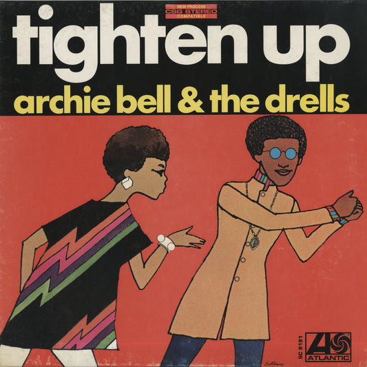 Archie Bell & The Drells / アーチー・ベル / Tighten Up (180g)