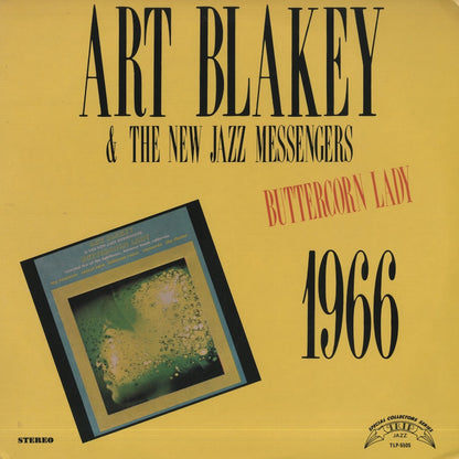 Art Blakey / アート・ブレイキー / Buttercorn Lady (TLP5505)