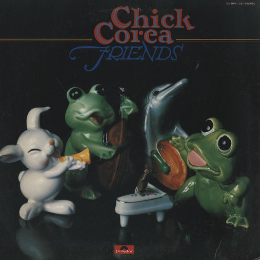 Chick Corea / チック・コリア / Friends (MPF 1191)
