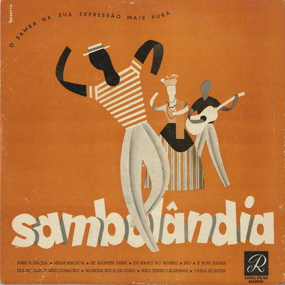 Orquestra Radio / Sambolandia (0056 GV)