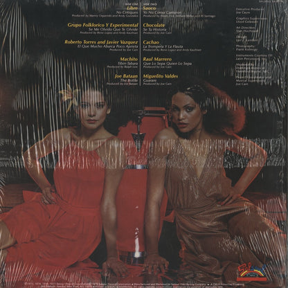 V.A./ Latin Disco - Salsa's Greatest Hits Vol.II (SA 8510)