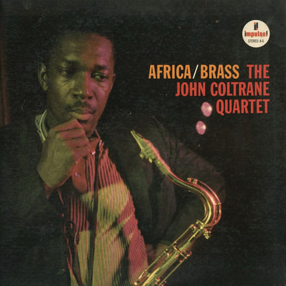 John Coltrane / ジョン・コルトレーン / Africa / Brass (AS-6)