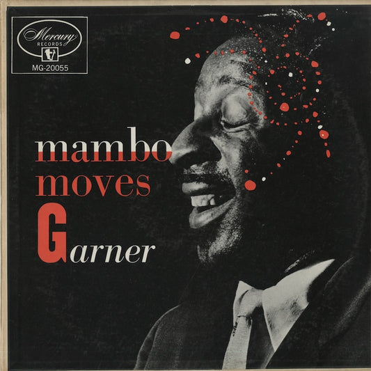 Erroll Garner / エロル・ガーナー / Mambo Moves (MG-20055)