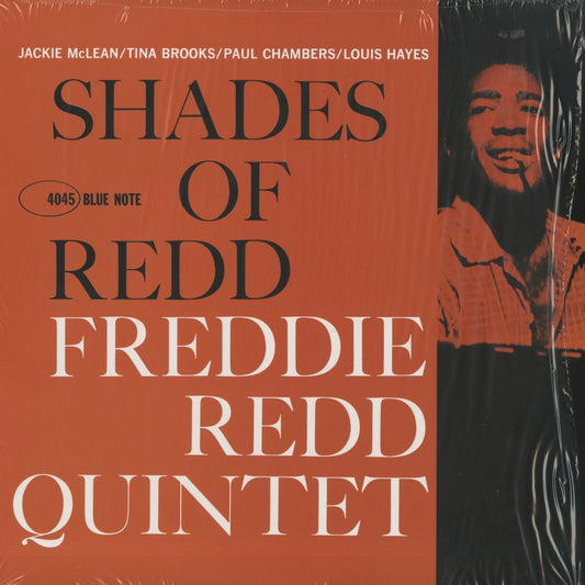 Freddie Redd / フレディ・レッド / Shades Of Redd