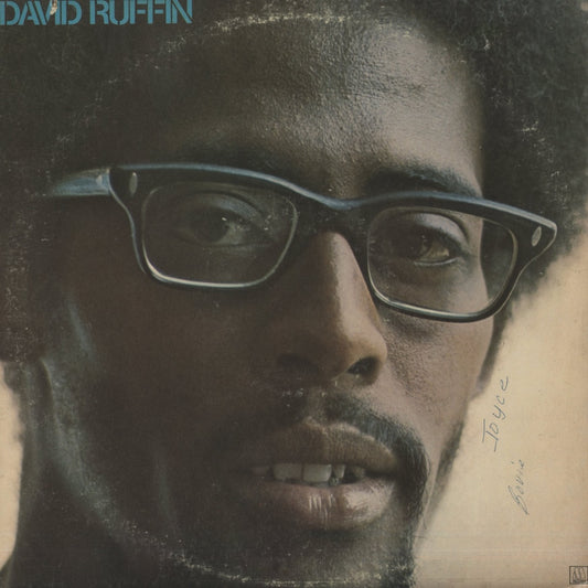 David Ruffin / デヴィッド・ラフィン / David Ruffin (M 762L)
