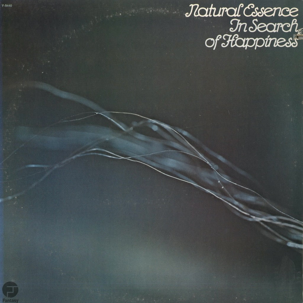 Natural Essence / ナチュラル・エッセンス / In Search Of Happiness (F-9440)