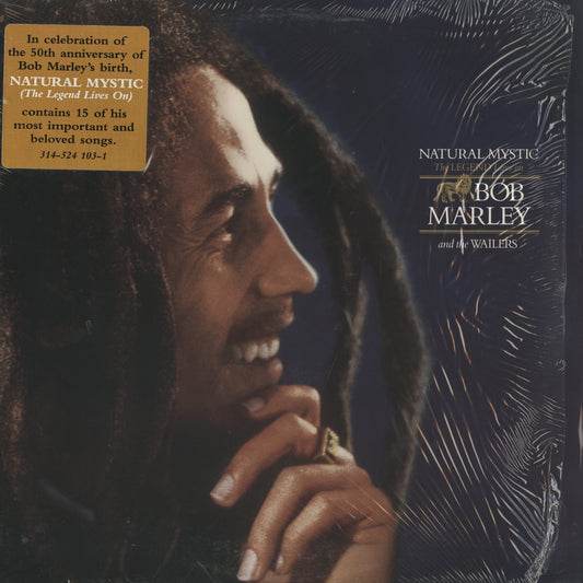 Bob Marley / ボブ・マーリー / Natural Mystic (The Lengend Lives On) (314-524 103-1)