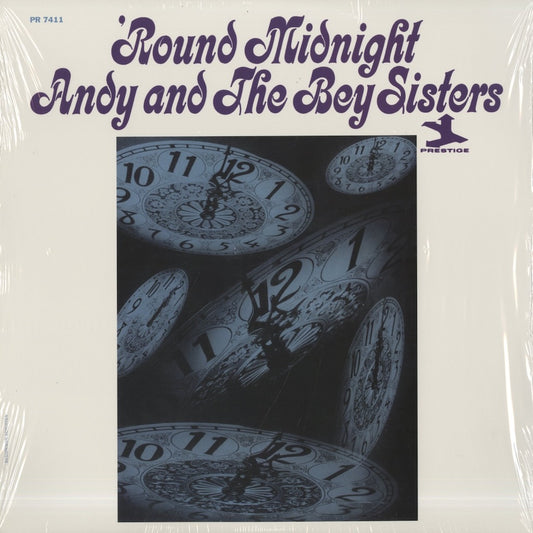 Andy And The Bey Sisters / アンディ・アンド・ザ・ベイ・シスターズ / 'Round Midnight