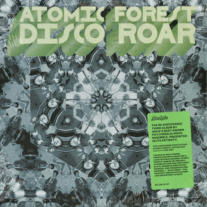 Atomic Forest / アトミック・フォレスト / Disco Roar (NA 5188)