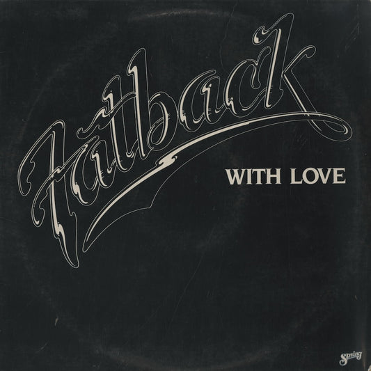 Fatback / ファットバック / With Love  (SPR-33-6741)