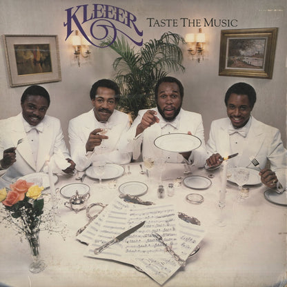 Kleeer / クリアー / Taste The Music (SD 19334)