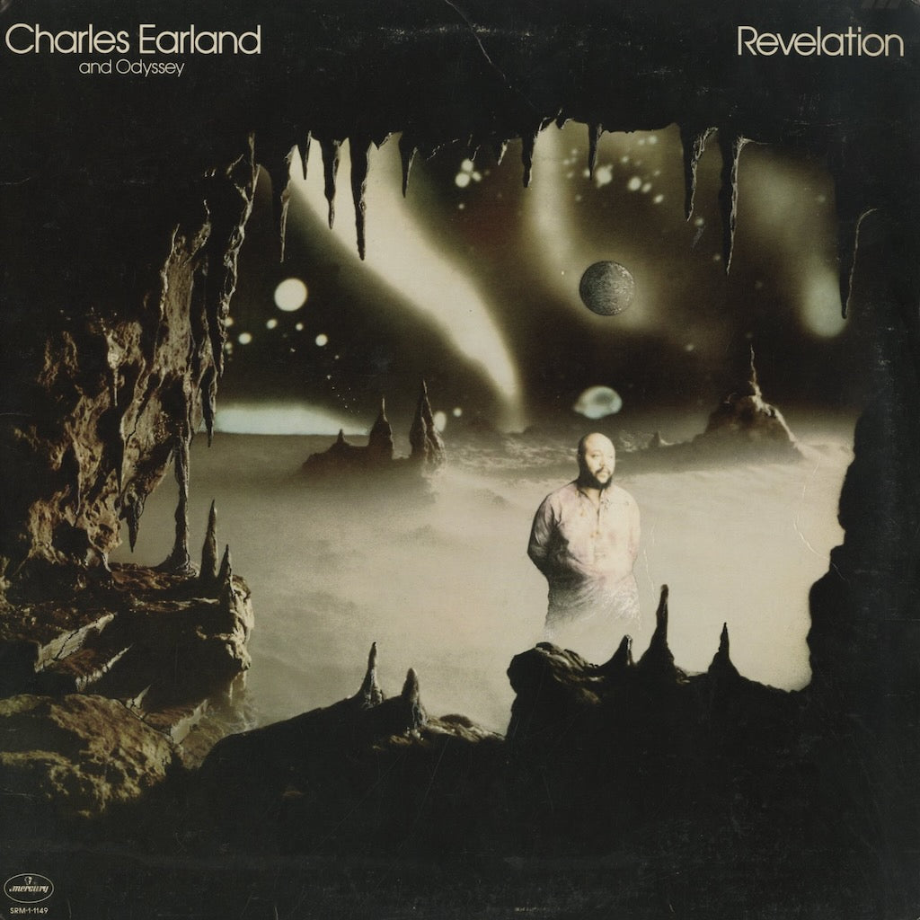 Charles Earland / チャールズ・アーランド / Revelation (SRM-1-1149)