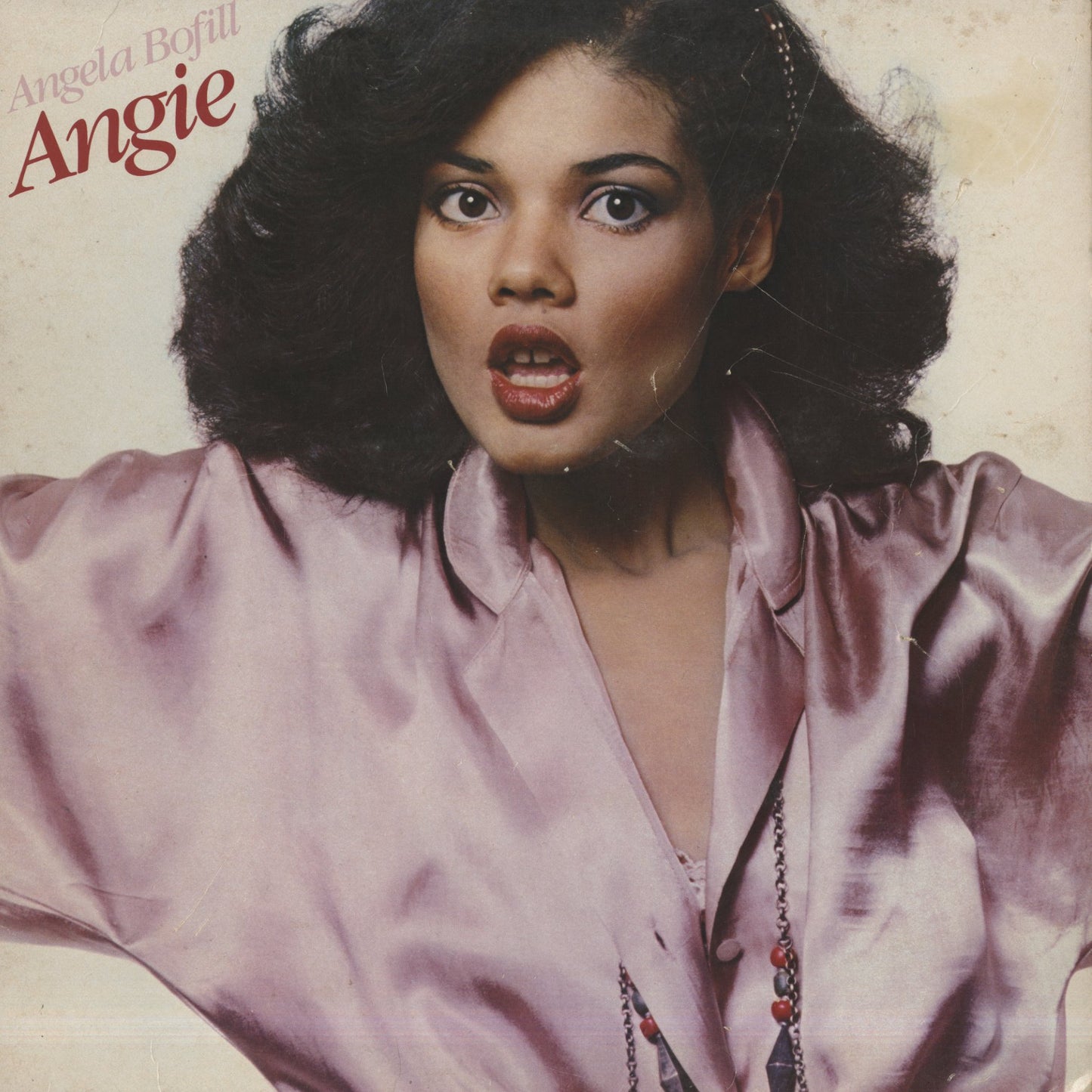 Angela Bofill / アンジェラ・ボフィル / Angie (GRP 5000)