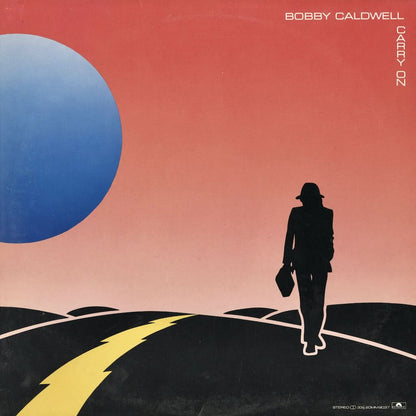 Bobby Caldwell / ボビー・コールドウェル / Carry On (20MM9037)