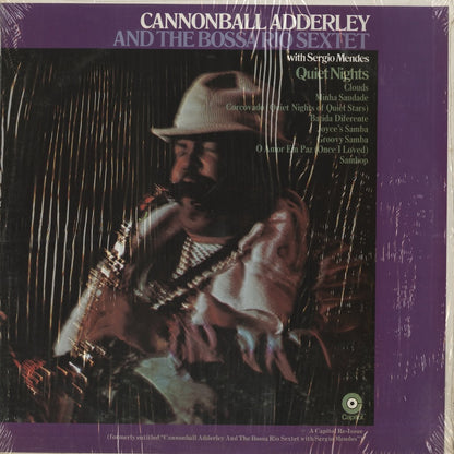 Cannonball Adderley / キャノンボール・アダレイ / And The Bossa Rio Sextet With Sergio Mendes (SF699)