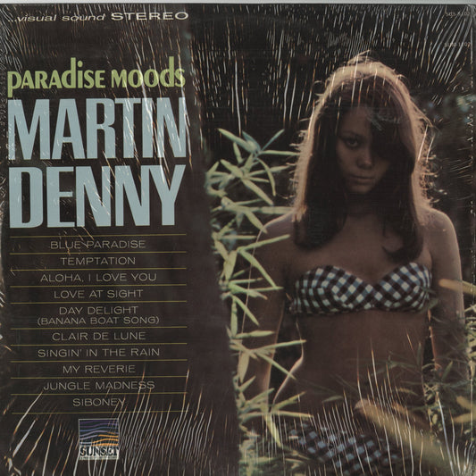 Martin Denny / マーチン・デニー / Paradise Mood (SUS-5102)