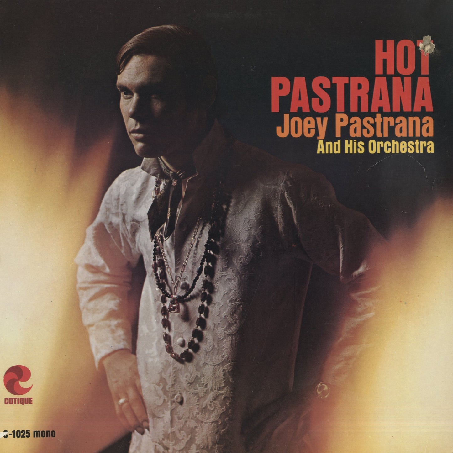 Joey Pastrana / ジョーイ・パストラーナ / Hot Pastrana (C-1025)