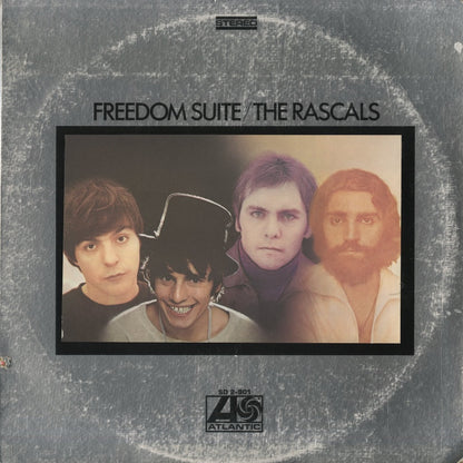 The Rascals / ラスカルズ / Freedom Suite (SD2-901)