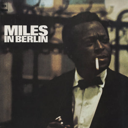 Miles Davis / マイルス・デイヴィス / Miles In Berlin (18AP 2065)