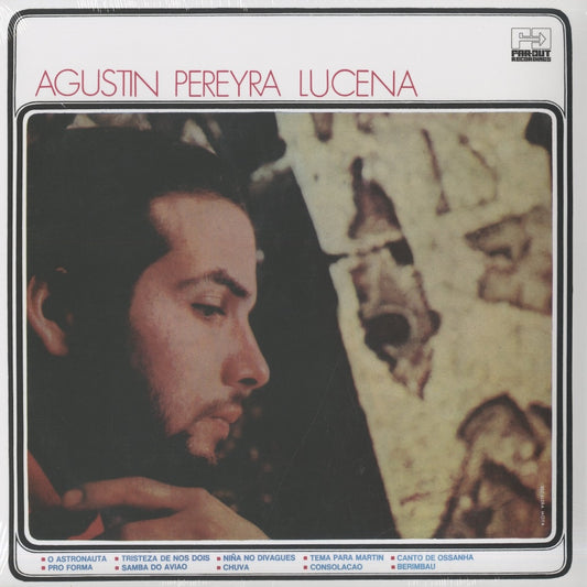 Agustin Pereyra Lucena / アグスティン・ペレイラ・ルセナ (1971) (FARO242LP)