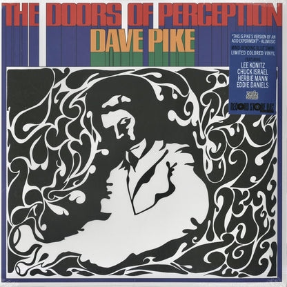 Dave Pike / デイヴ・パイク / The Doors Of Perception (NSD816)