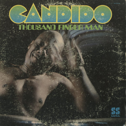 Candido / キャンディド / Thousand Finger Man (SS18066)