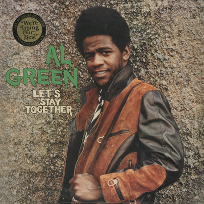 Al Green / アル・グリーン / Let's Stay Together (FPH1137-1)