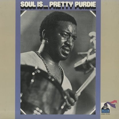 Bernard Purdie / プリティ・パーディ / Soul Is (BVJJ2829)