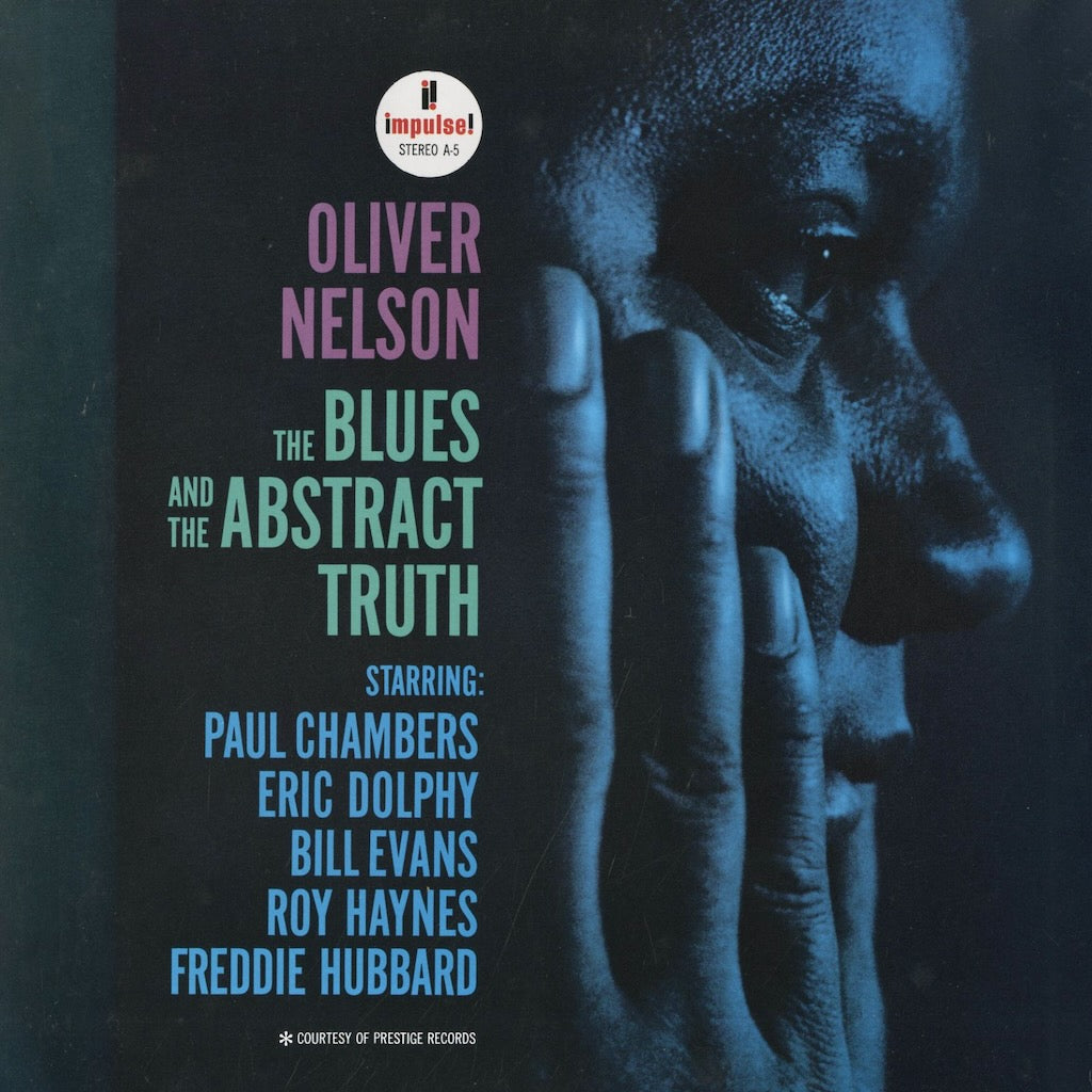 Oliver Nelson / オリヴァー・ネルソン / The Blues And The Abstract Truth (VIM5561)