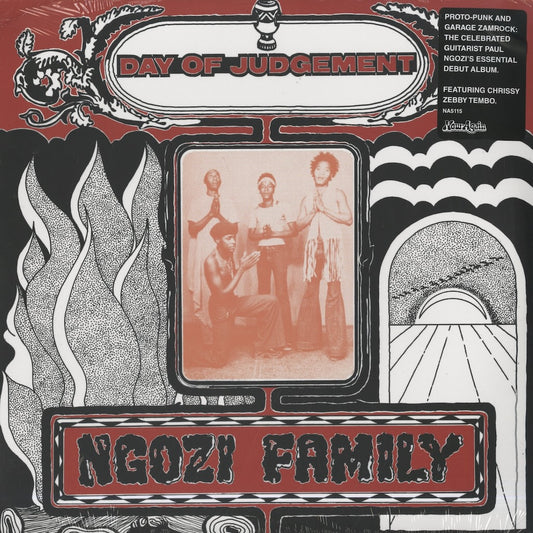 Ngozi Family / Day Of Judgement (NA5115)