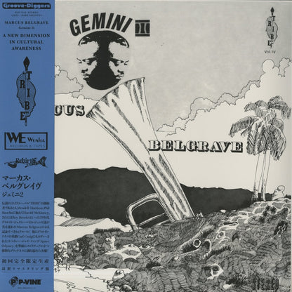 Marcus Belgrave / マーカス・ベルグレイヴ / Gemini II (PLP7658)