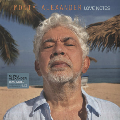 Monty Alexander / モンティ・アレキサンダー / Love Notes (HRLP286)