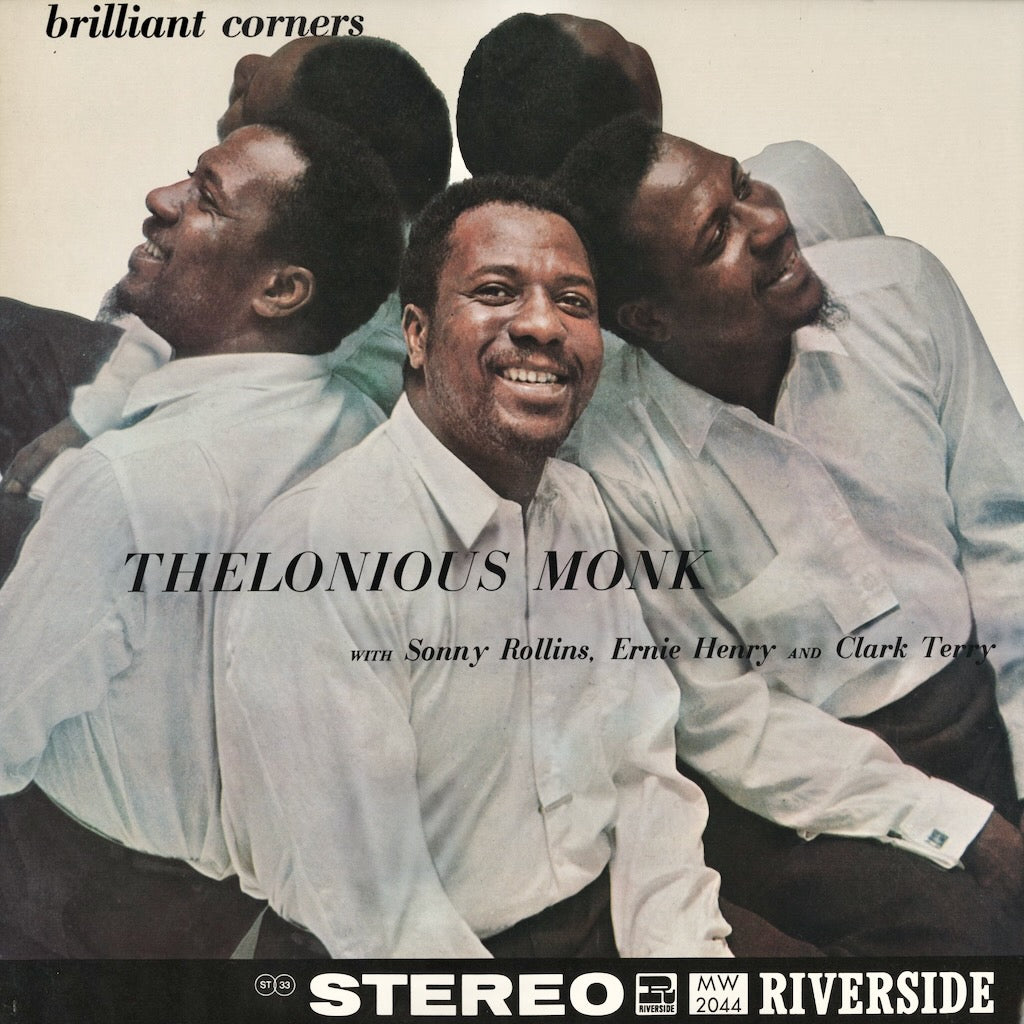 Thelonious Monk / セロニアス・モンク / Brilliant Corners (MW 2044)