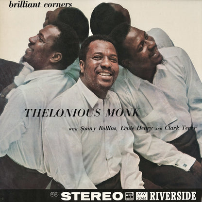 Thelonious Monk / セロニアス・モンク / Brilliant Corners (MW 2044)
