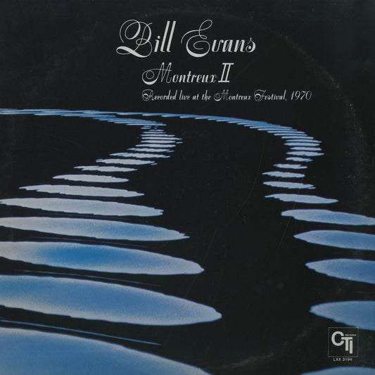 Bill Evans / ビル・エヴァンス / Montreux II (LAX3194)