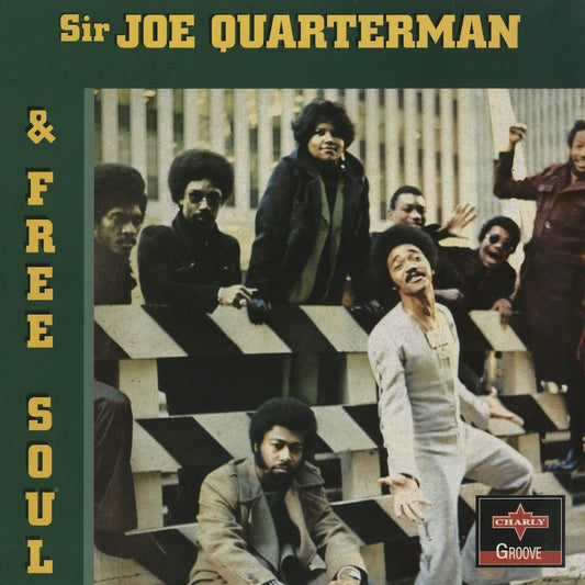 Sir Joe Quarterman & Free Soul / サー・ジョー・クォーターマン&フリー・ソウル (CPLP 8079)