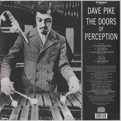 Dave Pike / デイヴ・パイク / The Doors Of Perception (NSD816)