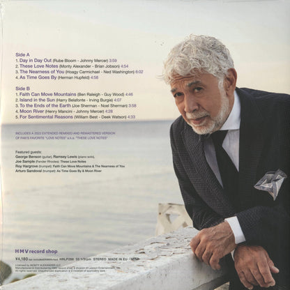 Monty Alexander / モンティ・アレキサンダー / Love Notes (HRLP286)