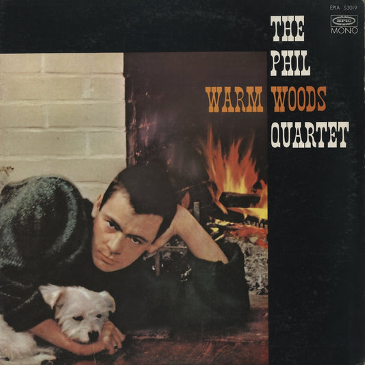 Phil Woods / フィル・ウッズ / Warm Woods (EPIA53019)