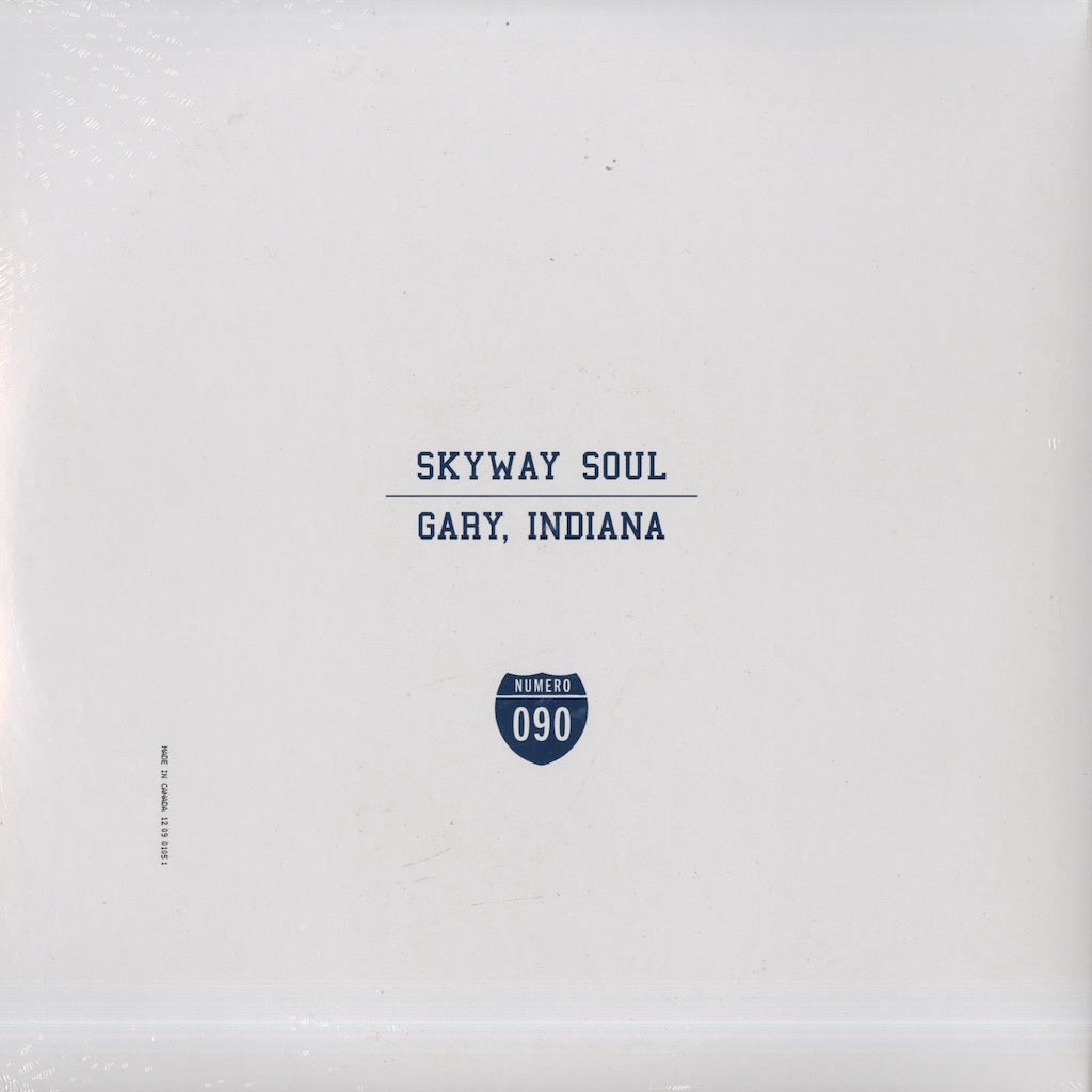 V.A./ Skyway Soul - Gary, Indiana -2LP (NUM090)