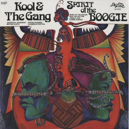 Kool & The Gang / クール＆ザ・ギャング / Spirit Of The Boogie