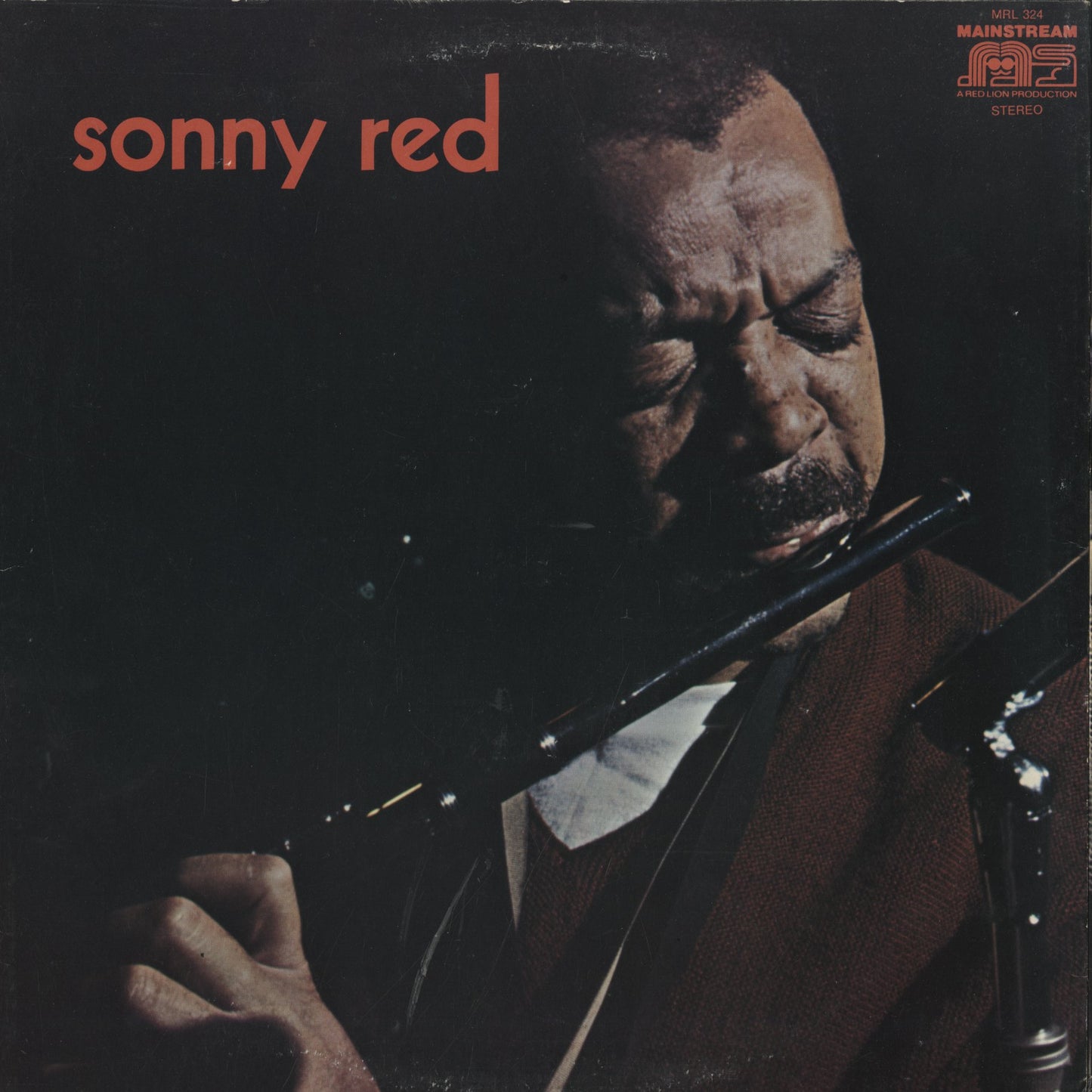 Sonny Red / ソニー・レッド / Sonny Red (MRL 324)