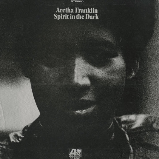 Aretha Franklin / アレサ・フランクリン / Spirit In The Dark (SD 8265)