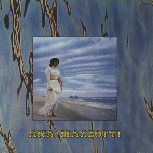 Ana Mazzotti / アナ・マゾッティ / Ninguem Vai Me Segurar (180g) (FARO212LP)
