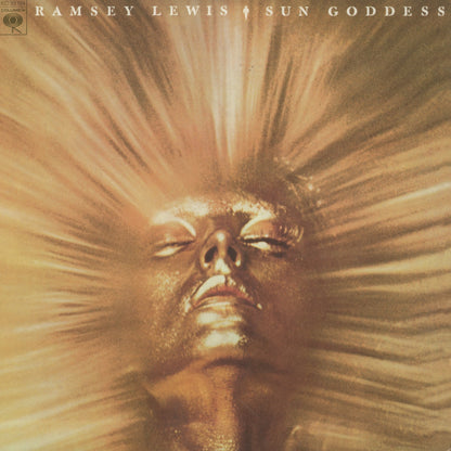 Ramsey Lewis / ラムゼイ・ルイス / Sun Goddess (180g)