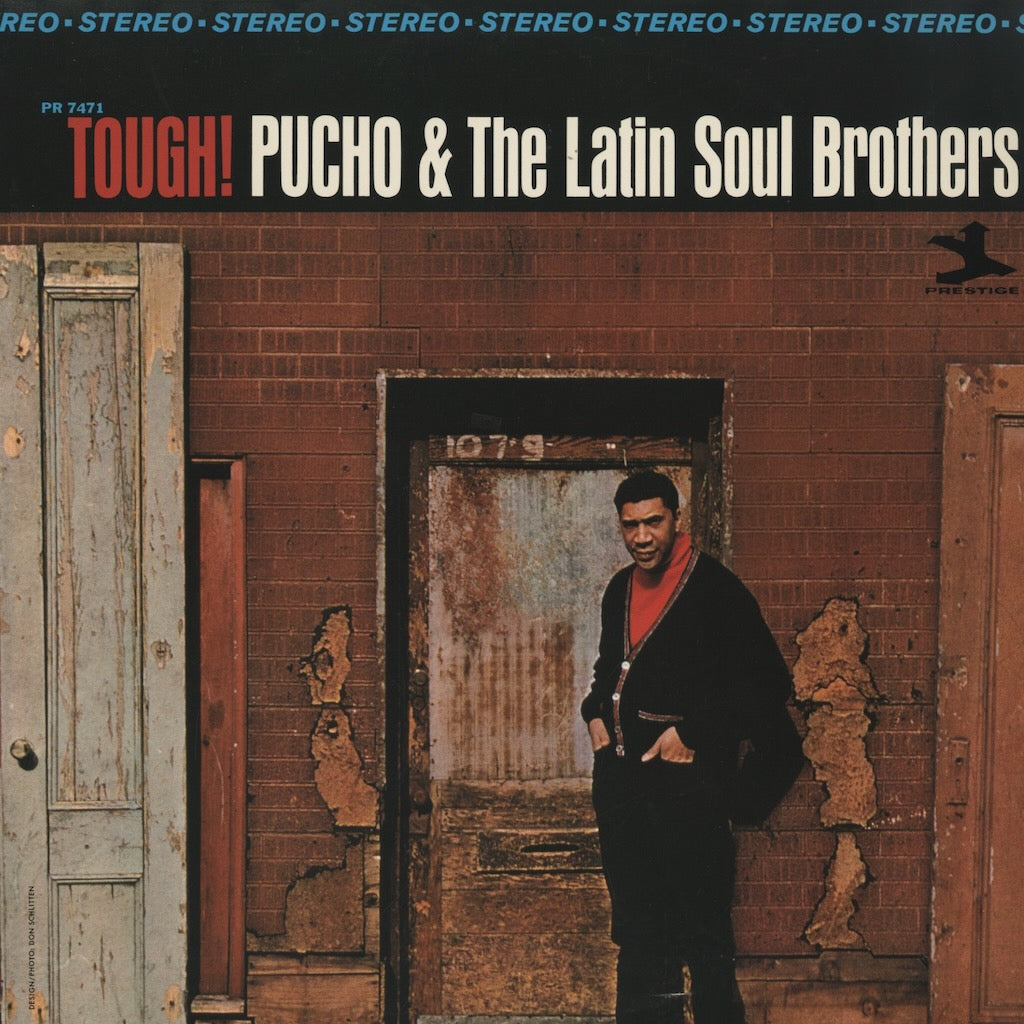 Pucho & The Latin Soul Brothers / プーチョ＆ラテン・ソウル