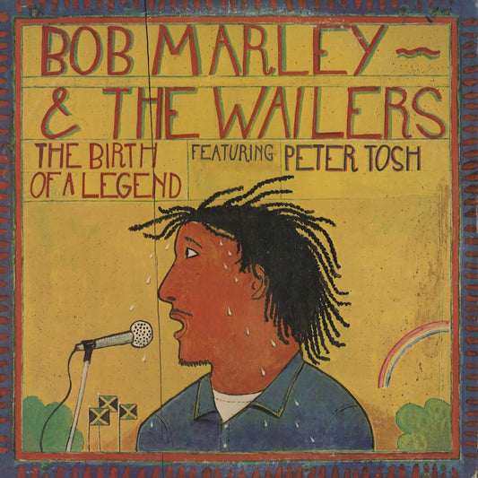 Bob Marley & The Wailers / ボブ・マーリー＆ザ・ウェイラーズ / The Birth Of A Legend (ZX34759)