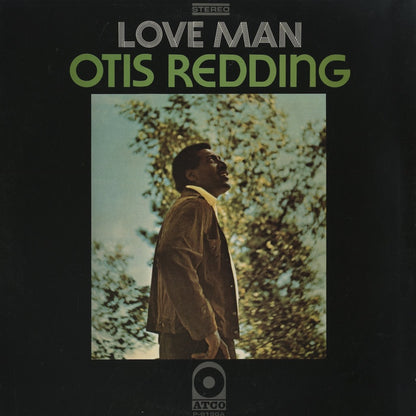 Otis Redding / オーティス・レディング / Love Man (P-6150A)